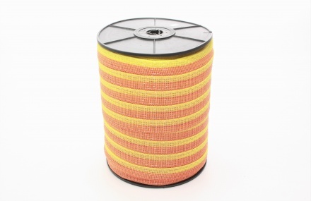 Páska 20 mm /200m/ žltá