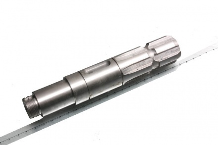 Hriadel remenice B SPC6