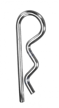 Závlačka jednoduchá 6X105 50ks/bal.