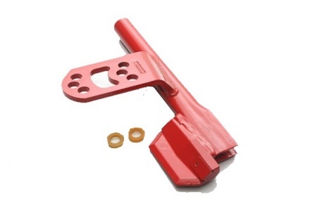 Výsevná pätka ľavá, náhrada