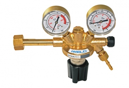 Redukčný ventil DYNAREG IWELD AR/CO2 230 BAR