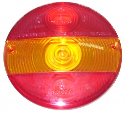 Kryt svetlá AVIA L,P