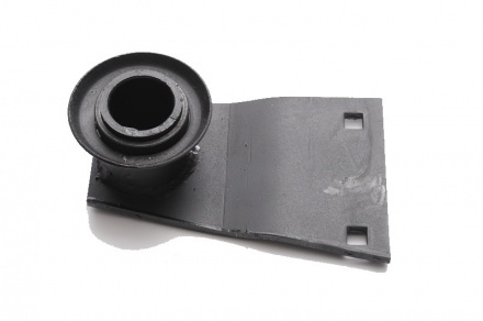 Domec ložiska kpl. ľavý RAU