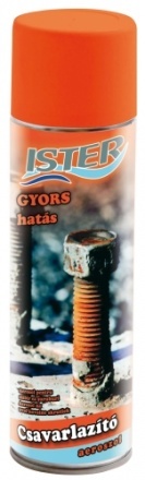 Uvoľňovač skrutiek ISTER 500ml