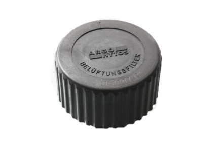 Filter odvzdušňovací