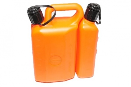 Kanister kombi  3,5 + 1,5 l