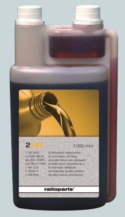 Motorový olej 2-taktný 1L