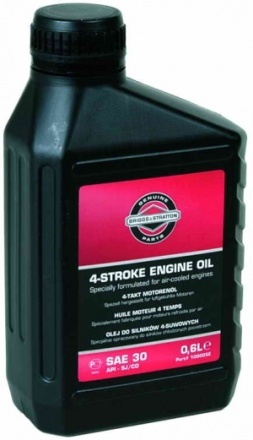 Motorový olej 0.6L Briggs 4T