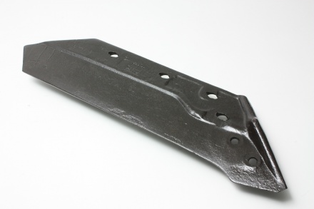 Lemeš ľavý Kuhn 16 náhrada