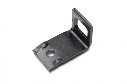 Uchytenie pružného stĺpika