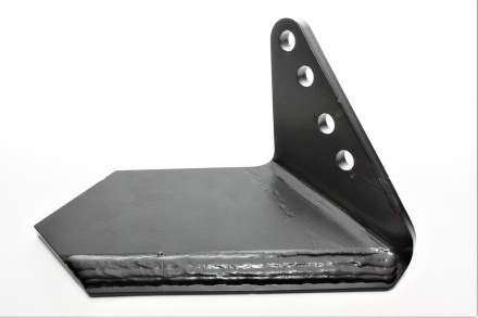 Krídlová radlica pravá zosilnená 4 dierová N 172,5m