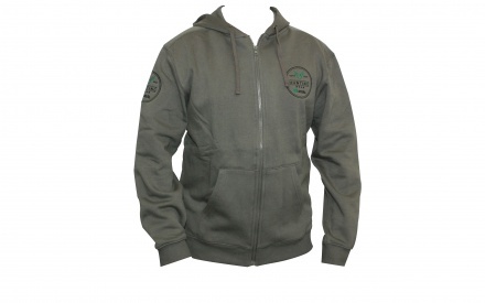 Mikina s kapucňou XL