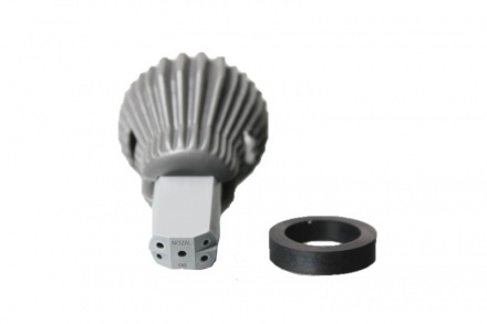 Tryska RX KWIX šedá 06 BERTHOUD