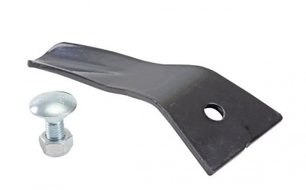 Stierka so skrutkou a maticou