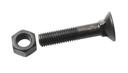 Skrutka s maticou Top Down M12 x 60