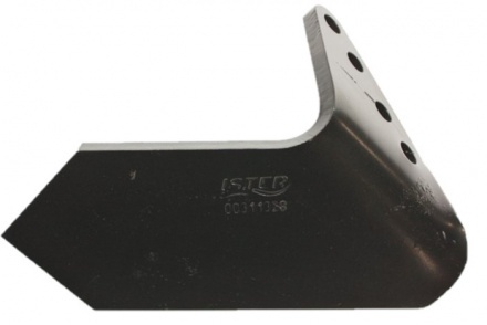 Krídlová radlica ľavá Horsch