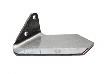 Krídlová radlica, karbidová, ľavá /N/ 172,5 m