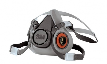 Ochranná maska dvojfilter