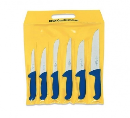 6 dielna sada nožov Dick ErgoGrip