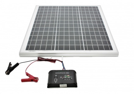 Solárny panel 50W