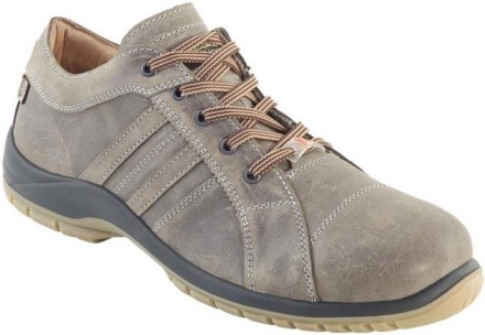 Pracovná obuv ERMES S3 NAPA koža