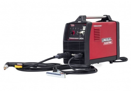 Plazmová rezačka Tomahawk 30K