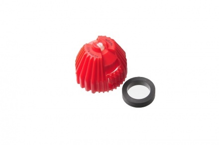 Tryska KWIX s bajonetom NOZAL AFX 110-04 červená