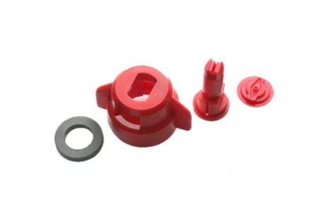 Nasávacia tryska protiúletová BFS červená