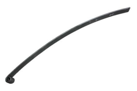 Listové pero zosilnené  HW 60/8011  80 x 12mm