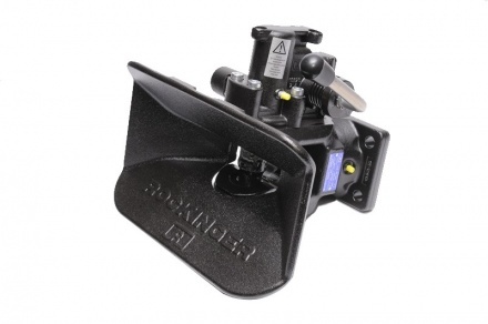 Závesné zariadenie automat.  140 x 80 mm