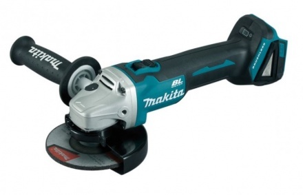 Uhlová brúska 18V LI-ION BL 125mm