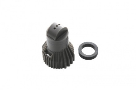 Tryska Trifilet Kwix šedá BERTHOUD 06