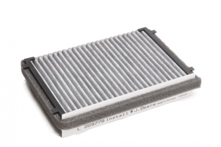 Filter kabíny uhlíkový John Deere 6X20 a 7x20 séria