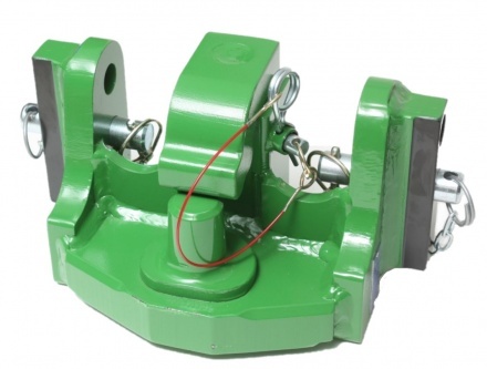 Záves. zariadenie Rockinger John Deere Piton-Fix 329/32/25