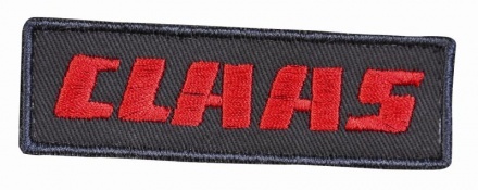 Nášivka CLAAS