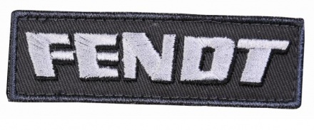 Nášivka FENDT
