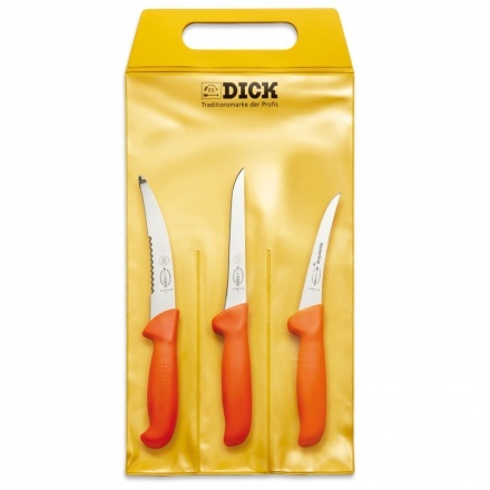 ErgoGrip sada nožov (3) - DICK