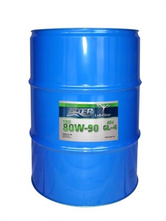 Ister Lub-GearGL-4 60l