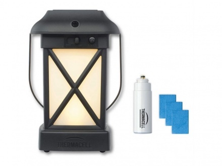 Odpudzovač komárov MR-9W lampáš