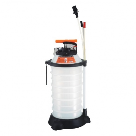 ÖLBOX ručná pneumatická olejová pumpa 18l