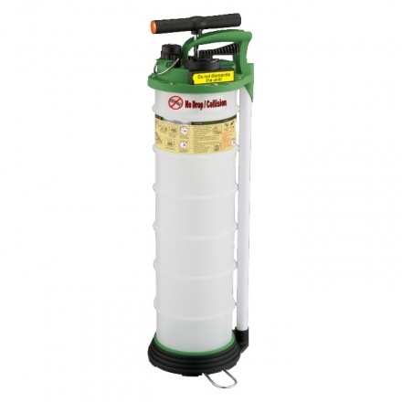 ÖLBOX ručná tlaková pumpa 6,5l