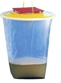 Pasca na muchy REDTOP