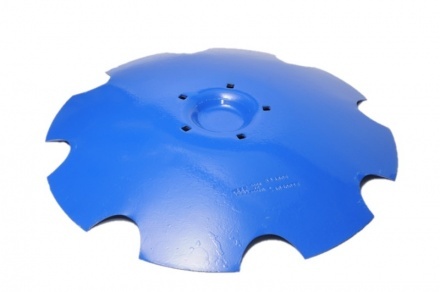 Disk D=620x5 Rubin Metisa Lemken náhrada