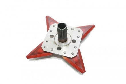 Disk OROS Sun nitovaný