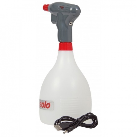 Aku postrekovač Solo