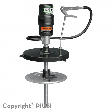 PIUSI mazacia zostava GREASE 3