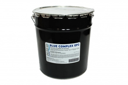 ISTER Blue Complex EP2 mazivo 15kg