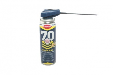 Univerzálny multifunkčný olej v spreji