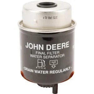 Filter paliva jemný