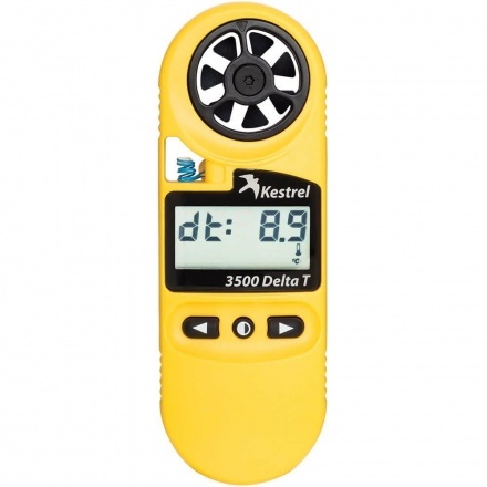KESTREL 3500DT Meteostanica / Digital Psychrometer + Delta-T